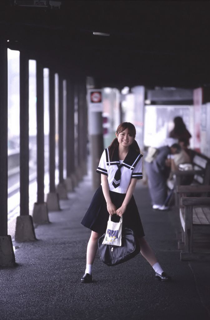 Asami Konno 紺野あさ美/绀野朝美  Vol.05-图60