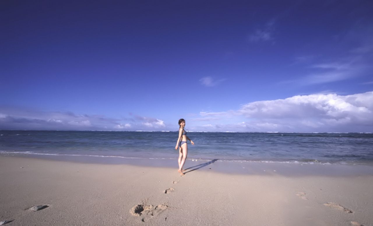 Asami Konno 紺野あさ美/绀野朝美  Vol.05-图63