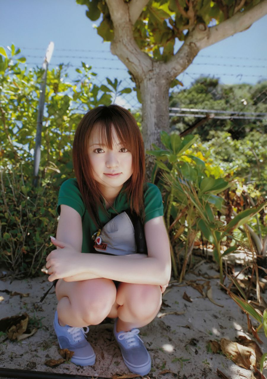 Asami Konno 紺野あさ美/绀野朝美  Vol.05-图70