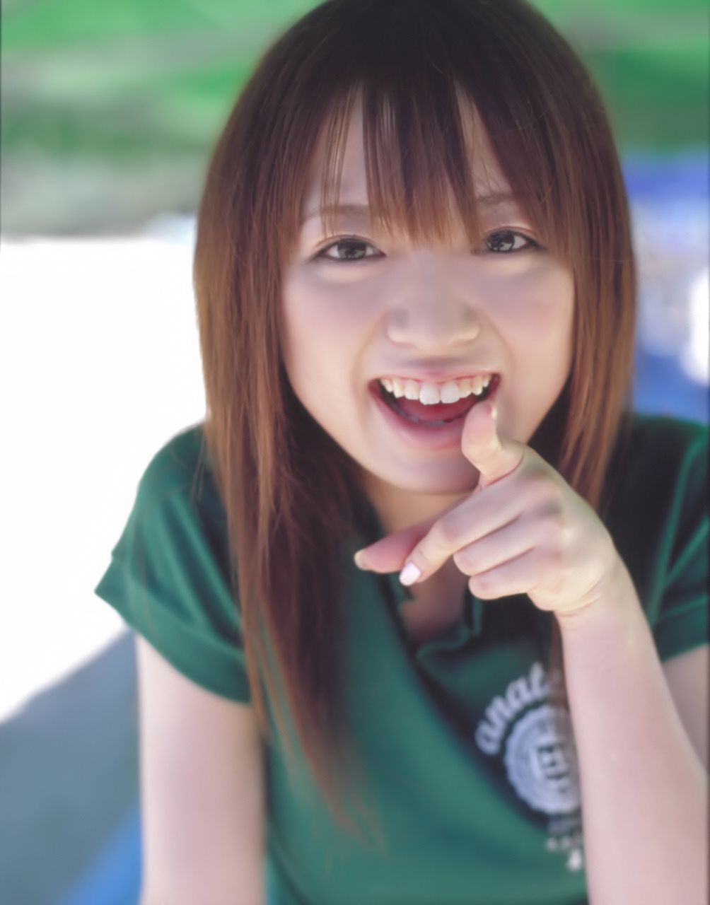 Asami Konno 紺野あさ美/绀野朝美  Vol.05-图73