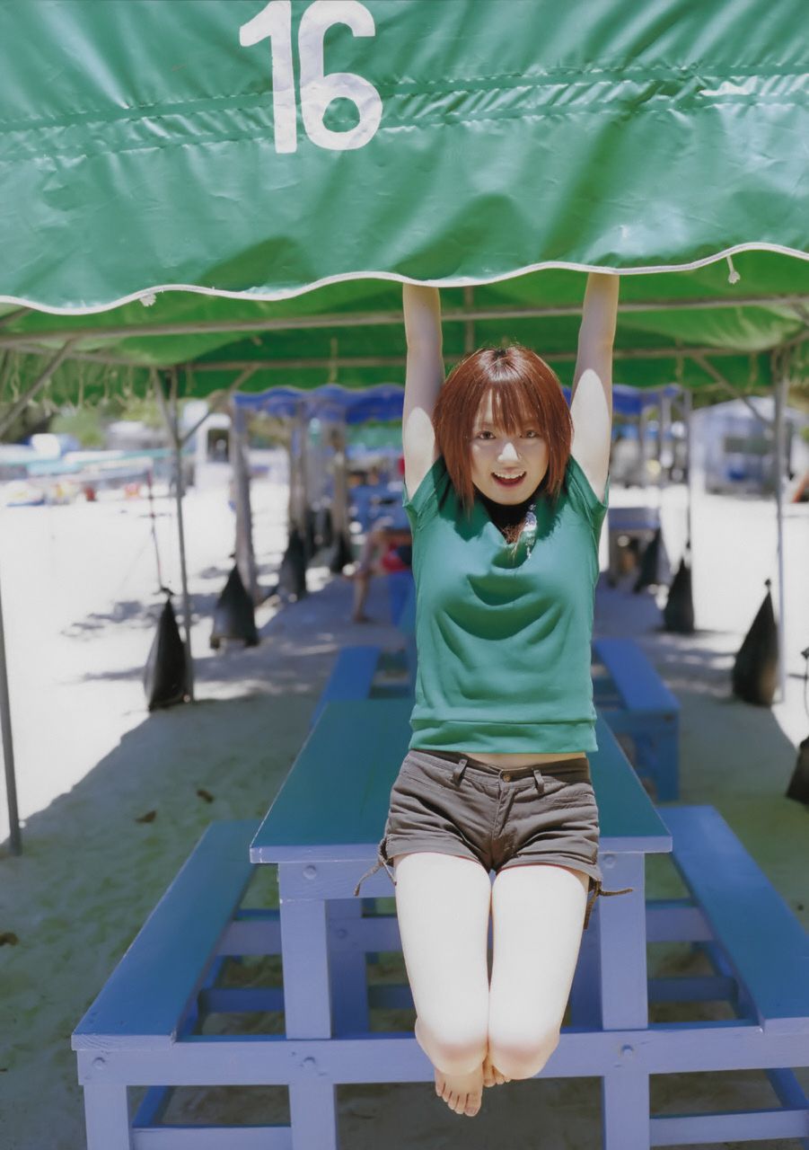 Asami Konno 紺野あさ美/绀野朝美  Vol.05-图76