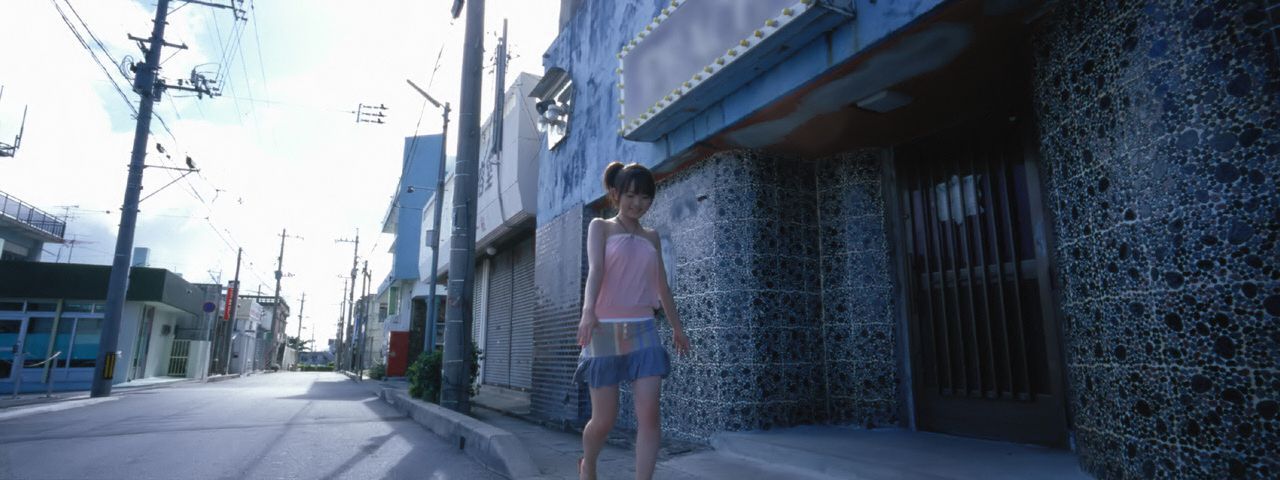 Asami Konno 紺野あさ美/绀野朝美  Vol.05-图86