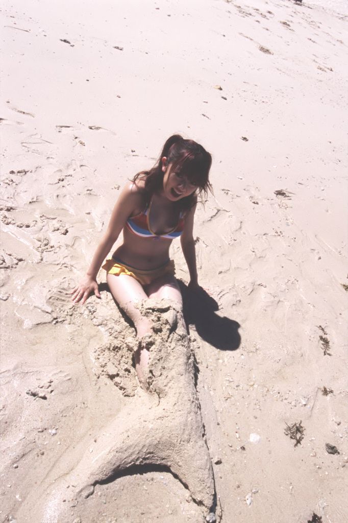 Asami Konno 紺野あさ美/绀野朝美  Vol.05-图97