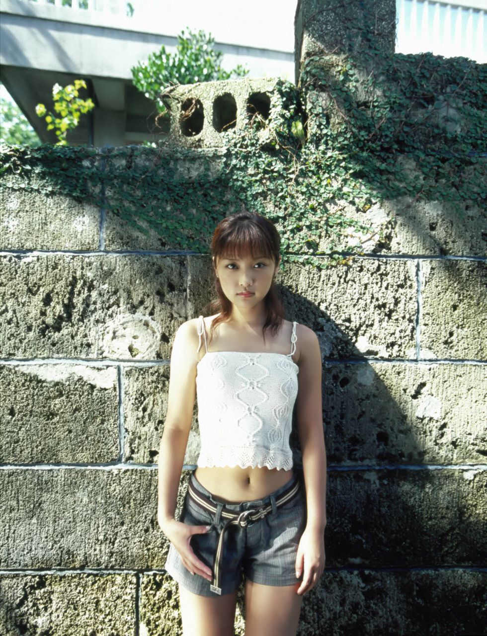 Rika Ishikawa 石川梨華  Vol.06-图0