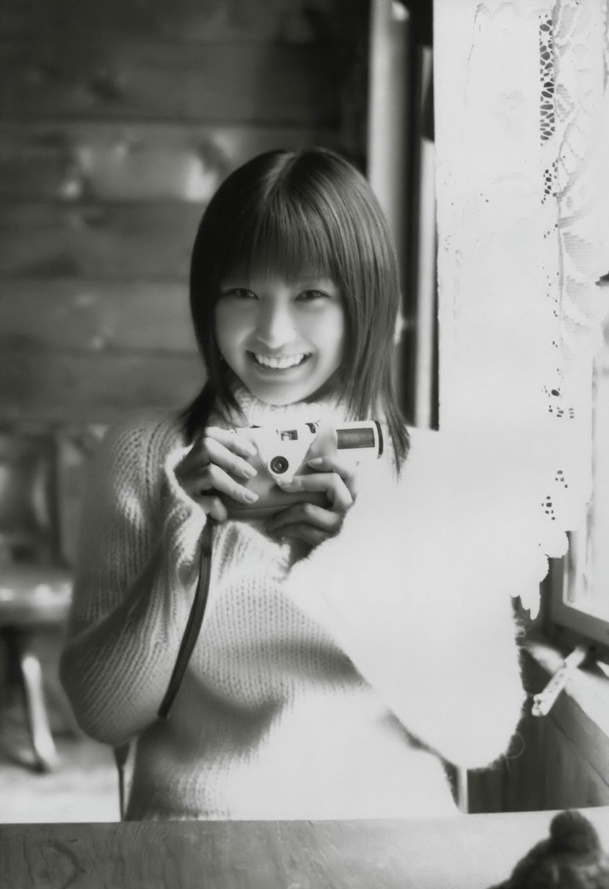 Rika Ishikawa 石川梨華  Vol.06-图19