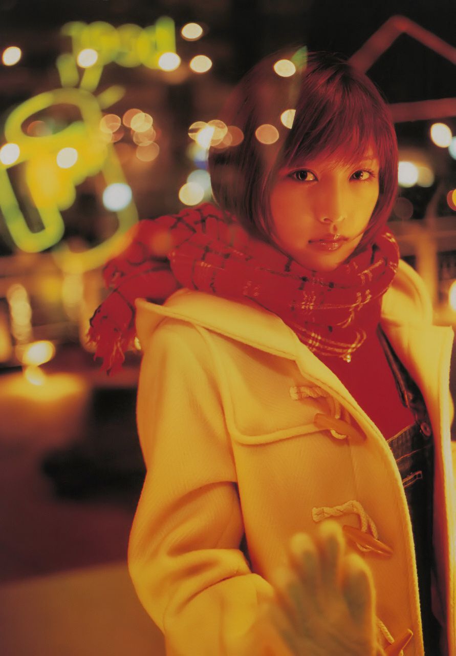 Rika Ishikawa 石川梨華  Vol.06-图21