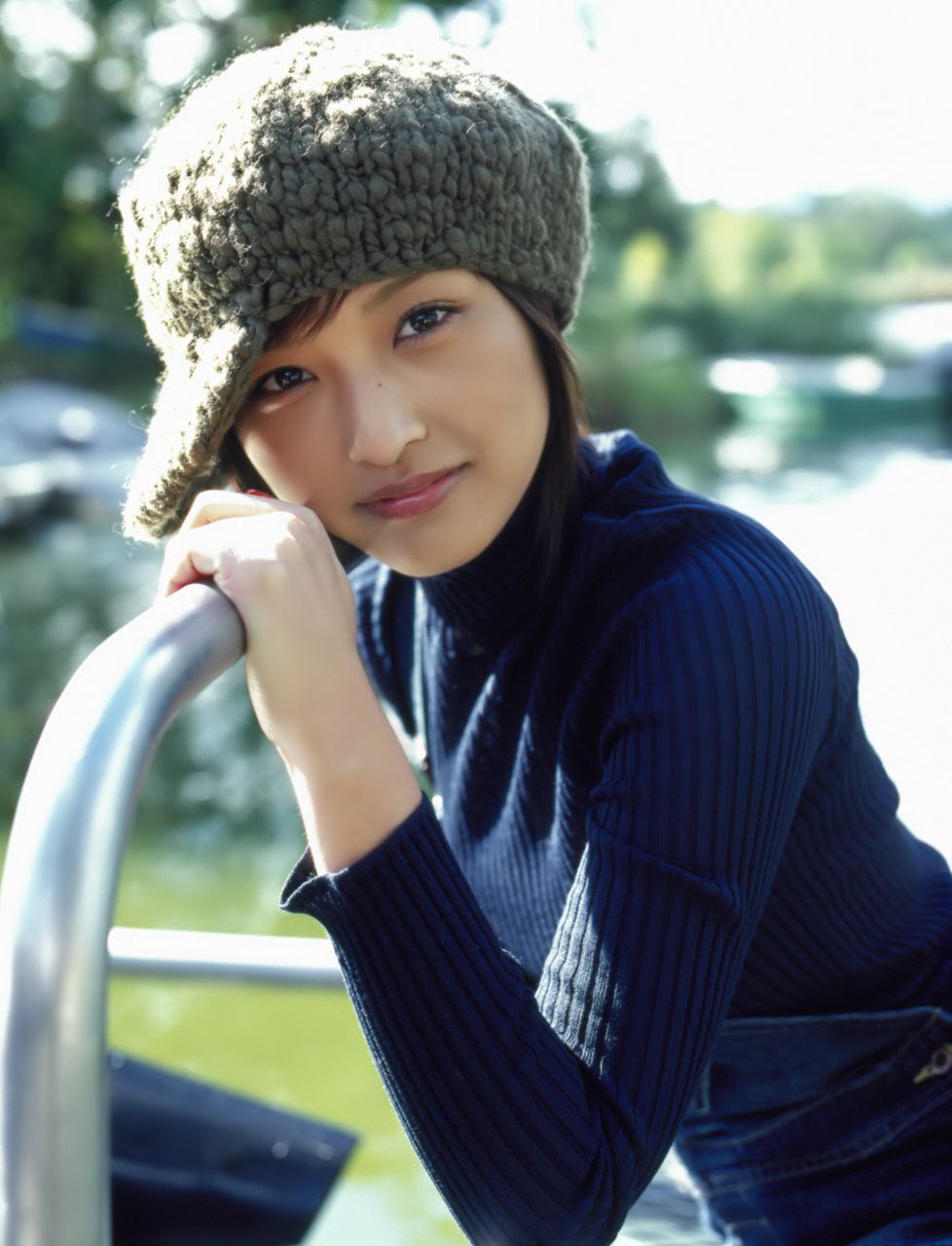 Rika Ishikawa 石川梨華  Vol.06-图23