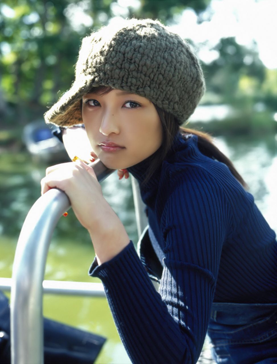 Rika Ishikawa 石川梨華  Vol.06-图24