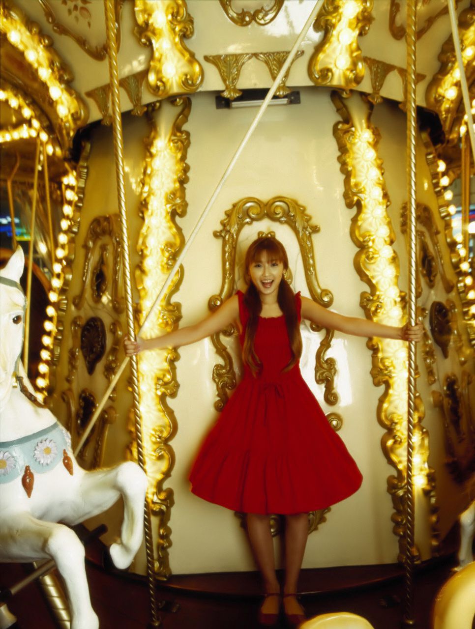 Rika Ishikawa 石川梨華  Vol.06-图26