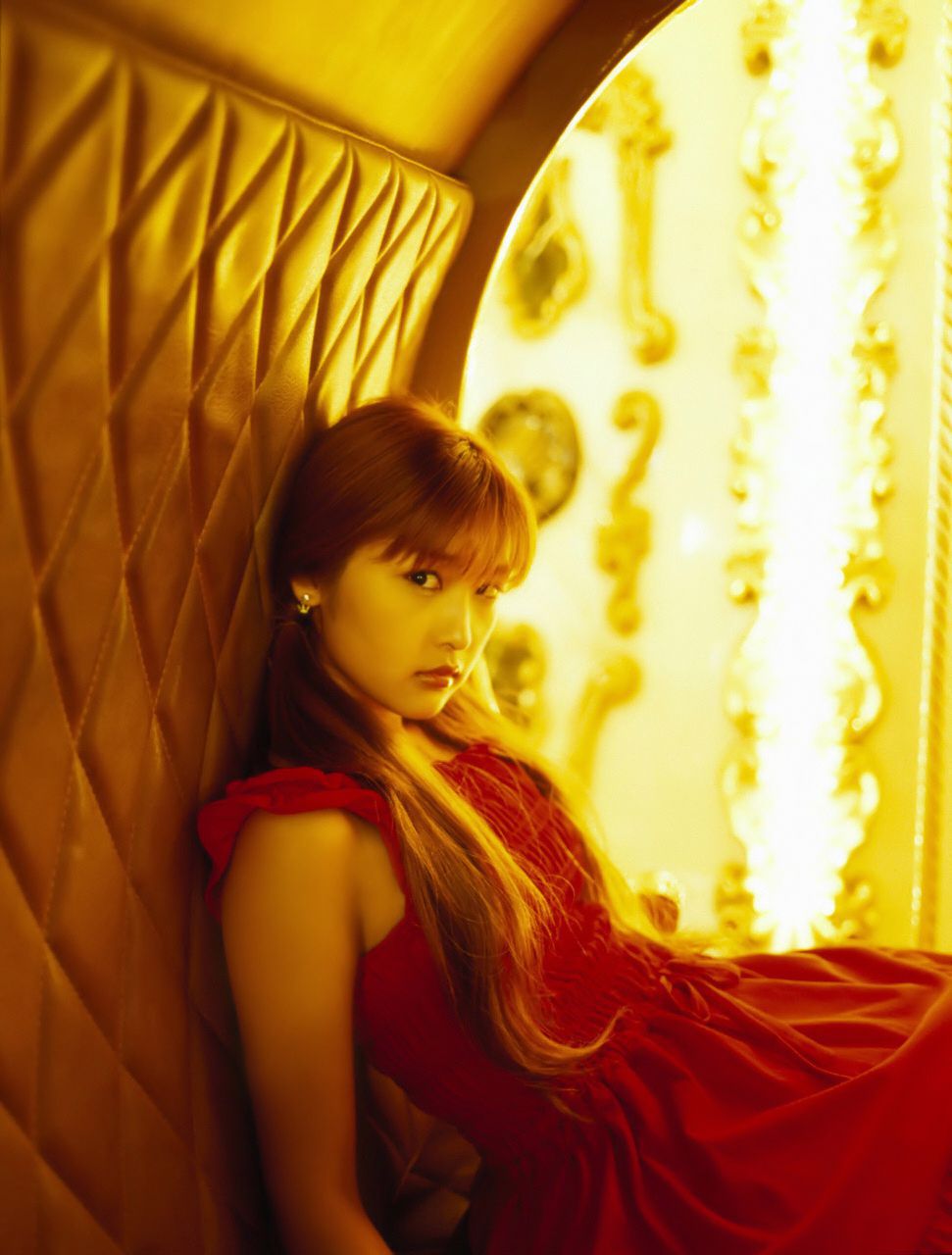 Rika Ishikawa 石川梨華  Vol.06-图27