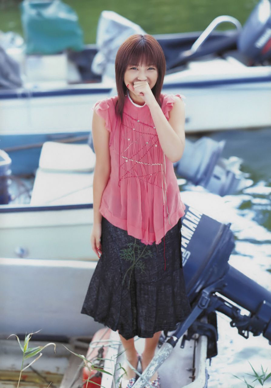 Rika Ishikawa 石川梨華  Vol.06-图35