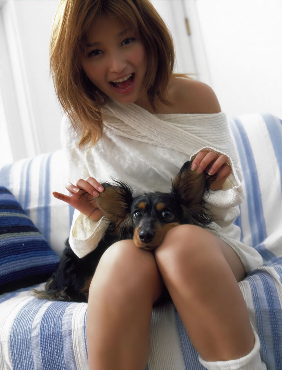 Rika Ishikawa 石川梨華  Vol.06-图48