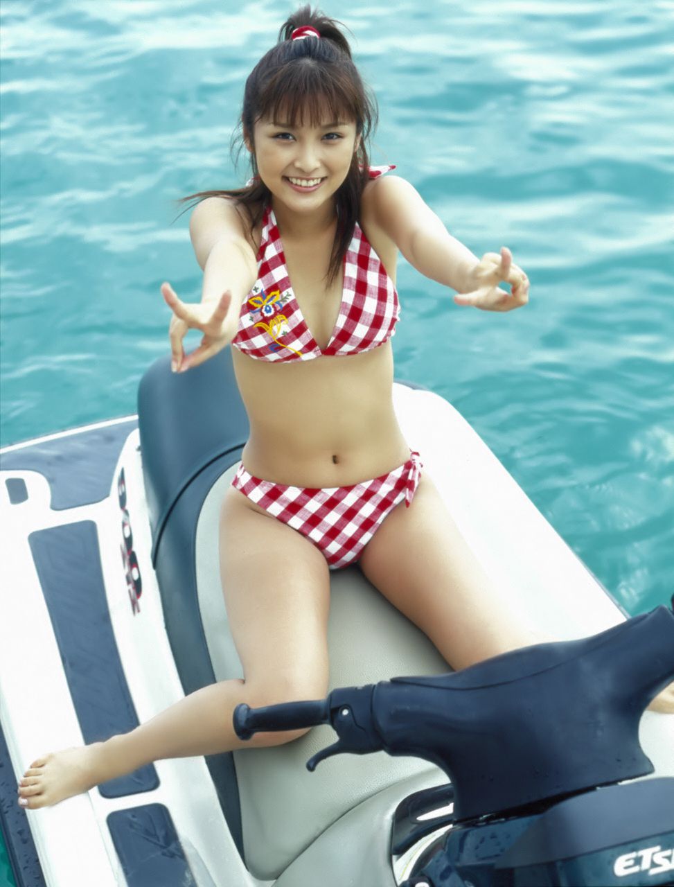 Rika Ishikawa 石川梨華  Vol.06-图58