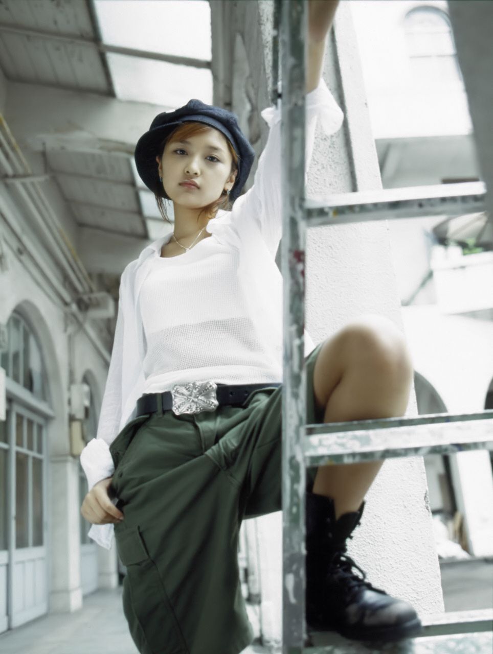 Rika Ishikawa 石川梨華  Vol.06-图5