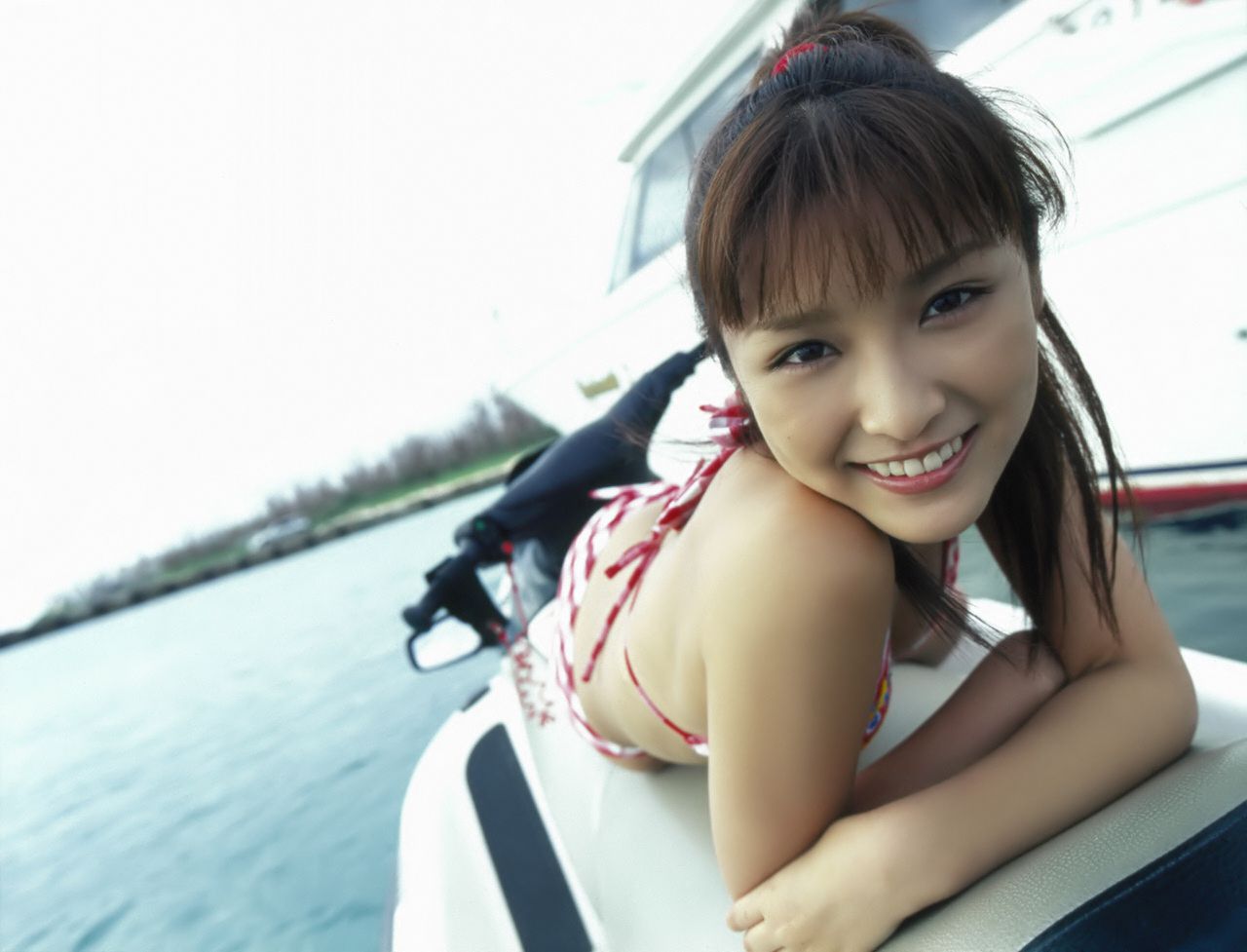 Rika Ishikawa 石川梨華  Vol.06-图59