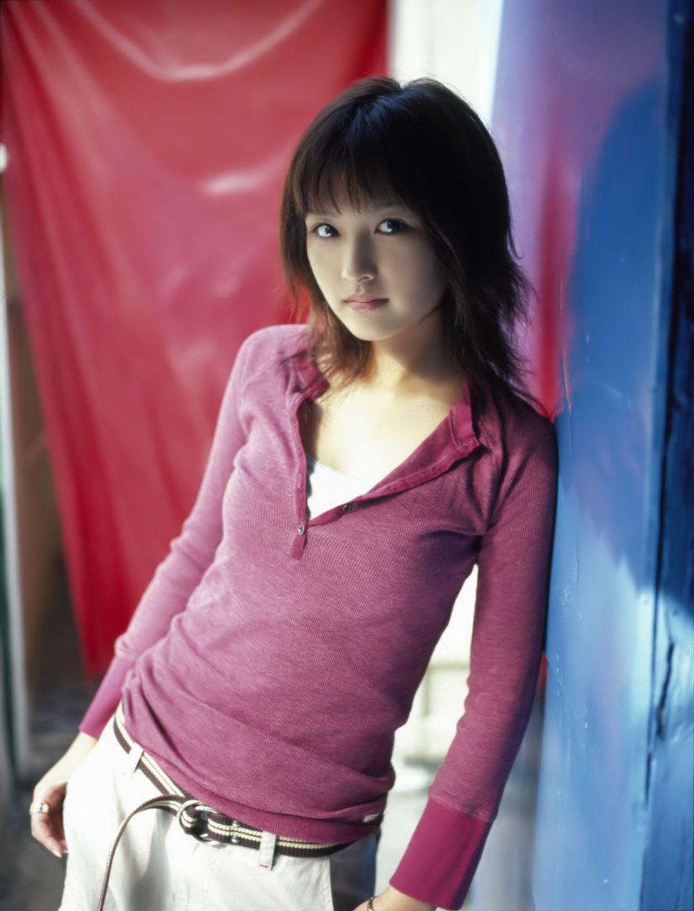 Rika Ishikawa 石川梨華  Vol.06-图80