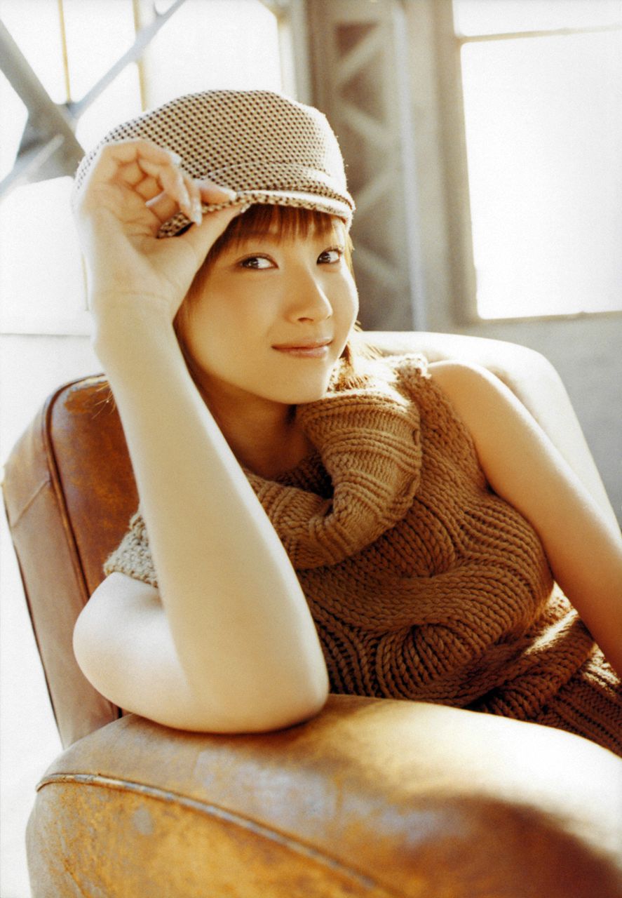 Miki Fujimoto 藤本美貴  Vol.07-图1