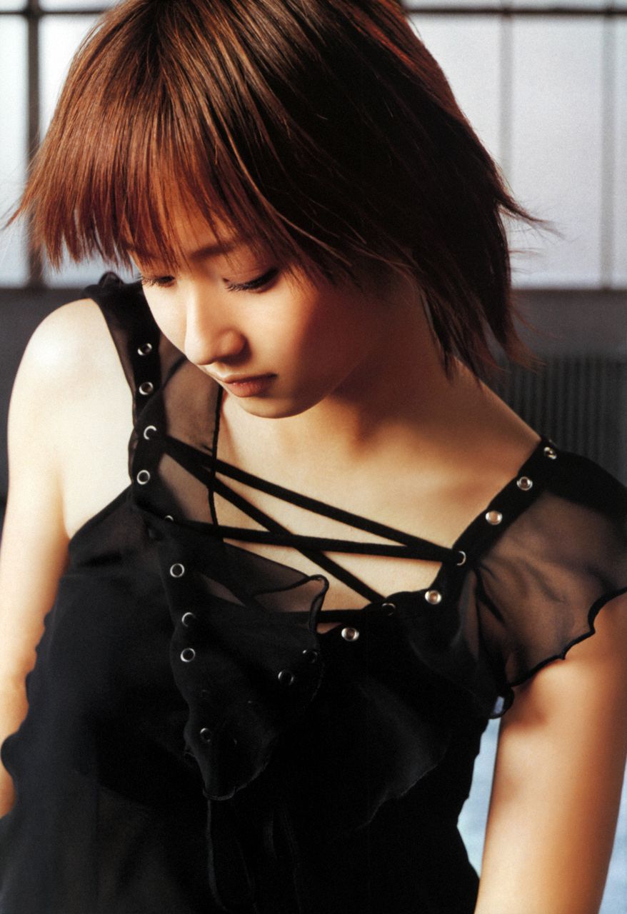 Miki Fujimoto 藤本美貴  Vol.07-图76