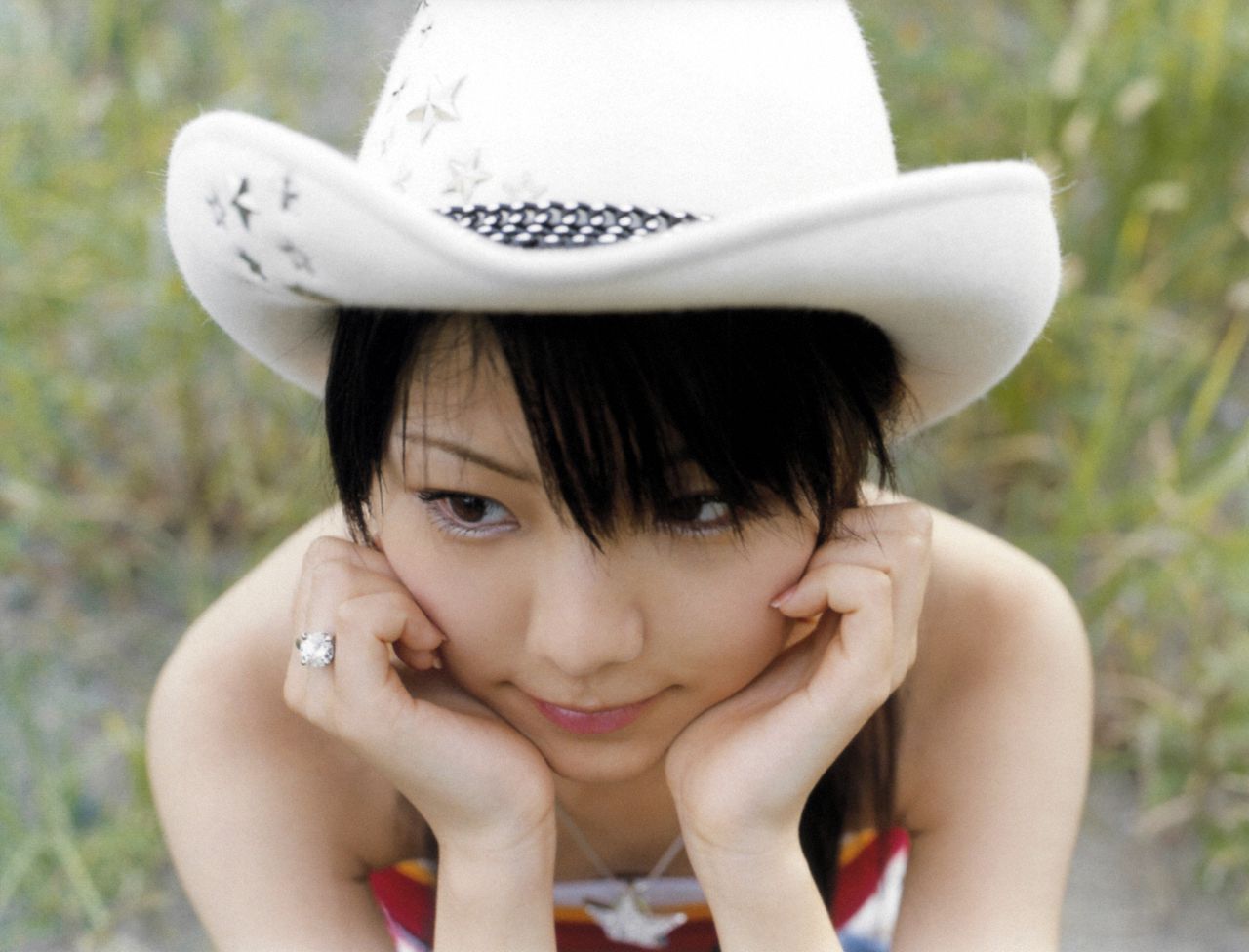 Reina Tanaka 田中れいな  Vol.09-图15