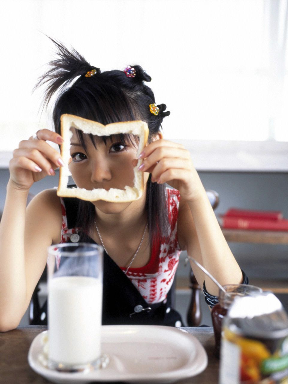 Reina Tanaka 田中れいな  Vol.09-图17