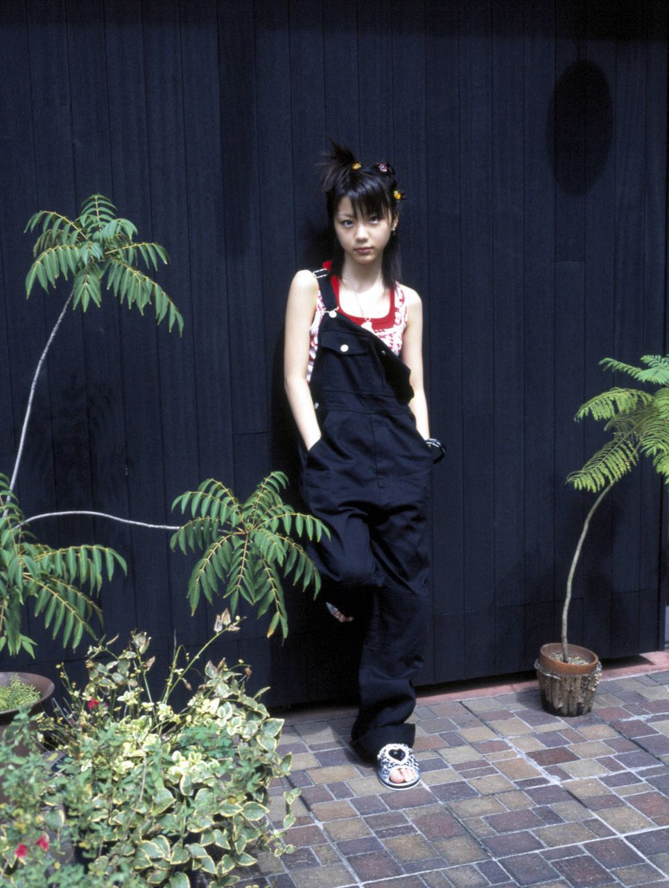 Reina Tanaka 田中れいな  Vol.09-图18