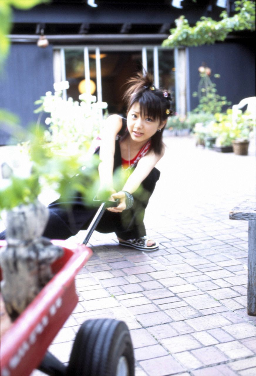 Reina Tanaka 田中れいな  Vol.09-图19