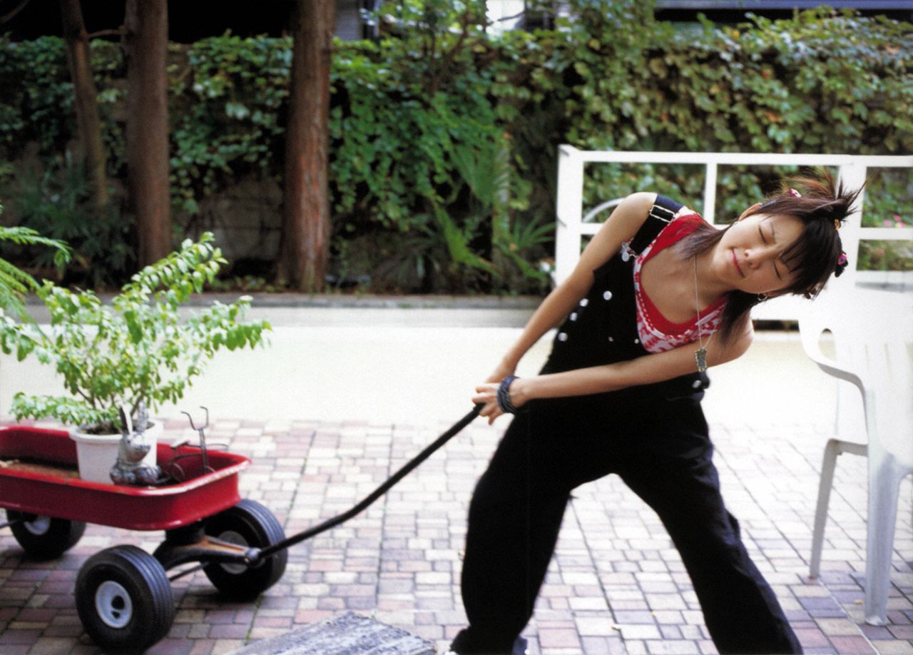 Reina Tanaka 田中れいな  Vol.09-图20