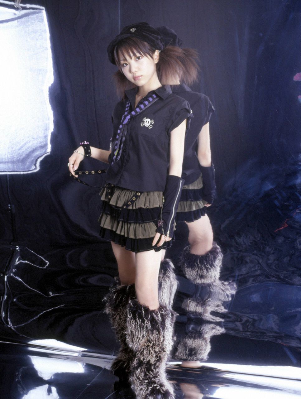 Reina Tanaka 田中れいな  Vol.09-图23