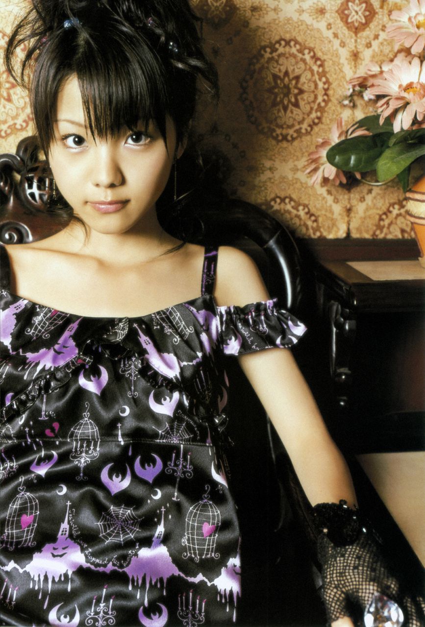 Reina Tanaka 田中れいな  Vol.09-图38