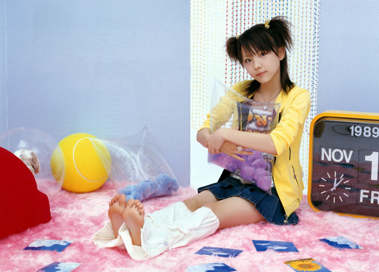 Reina Tanaka 田中れいな  Vol.09-图3