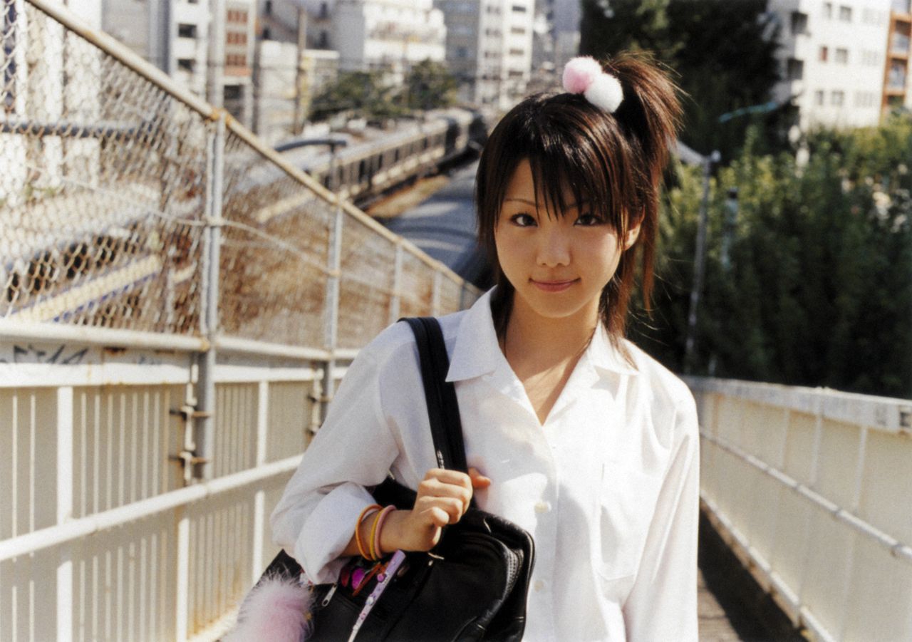 Reina Tanaka 田中れいな  Vol.09-图5