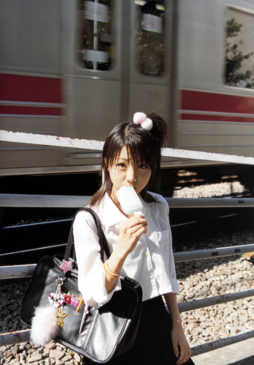 Reina Tanaka 田中れいな  Vol.09-图73