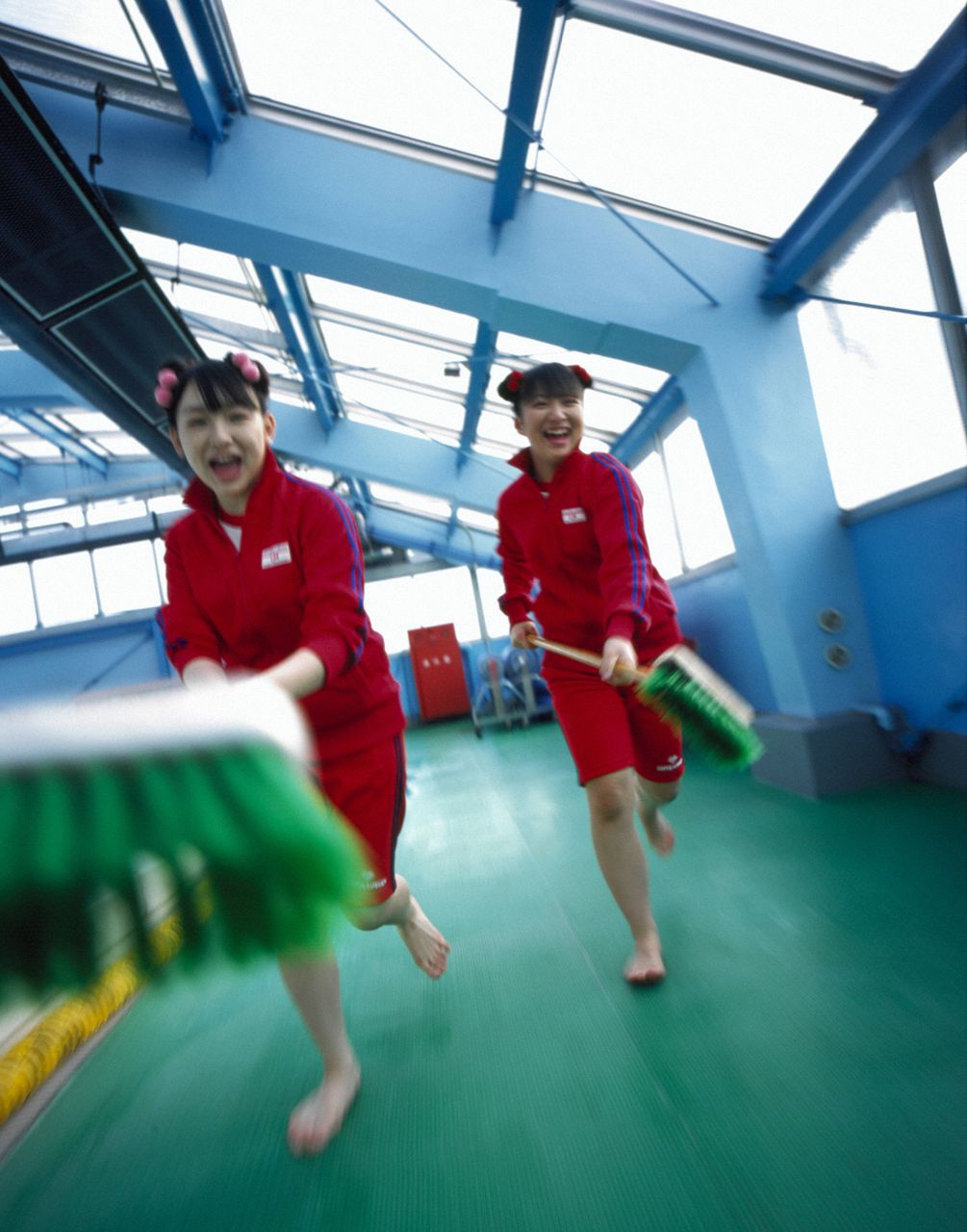 加护亚依、辻希美  Vol.10-图99