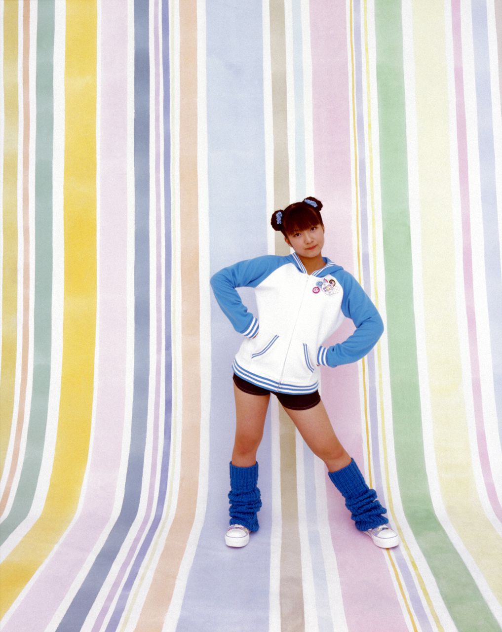 加护亚依、辻希美  Vol.10-图14