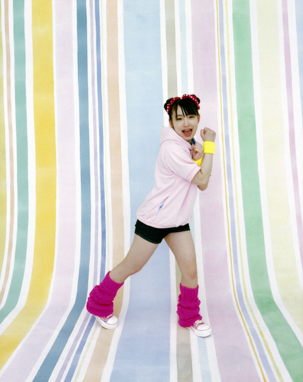 加护亚依、辻希美  Vol.10-图15