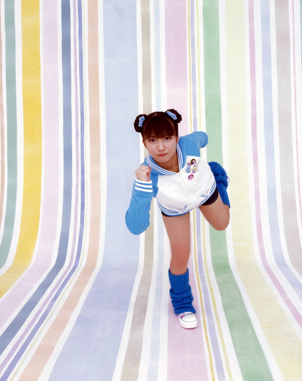 加护亚依、辻希美  Vol.10-图16