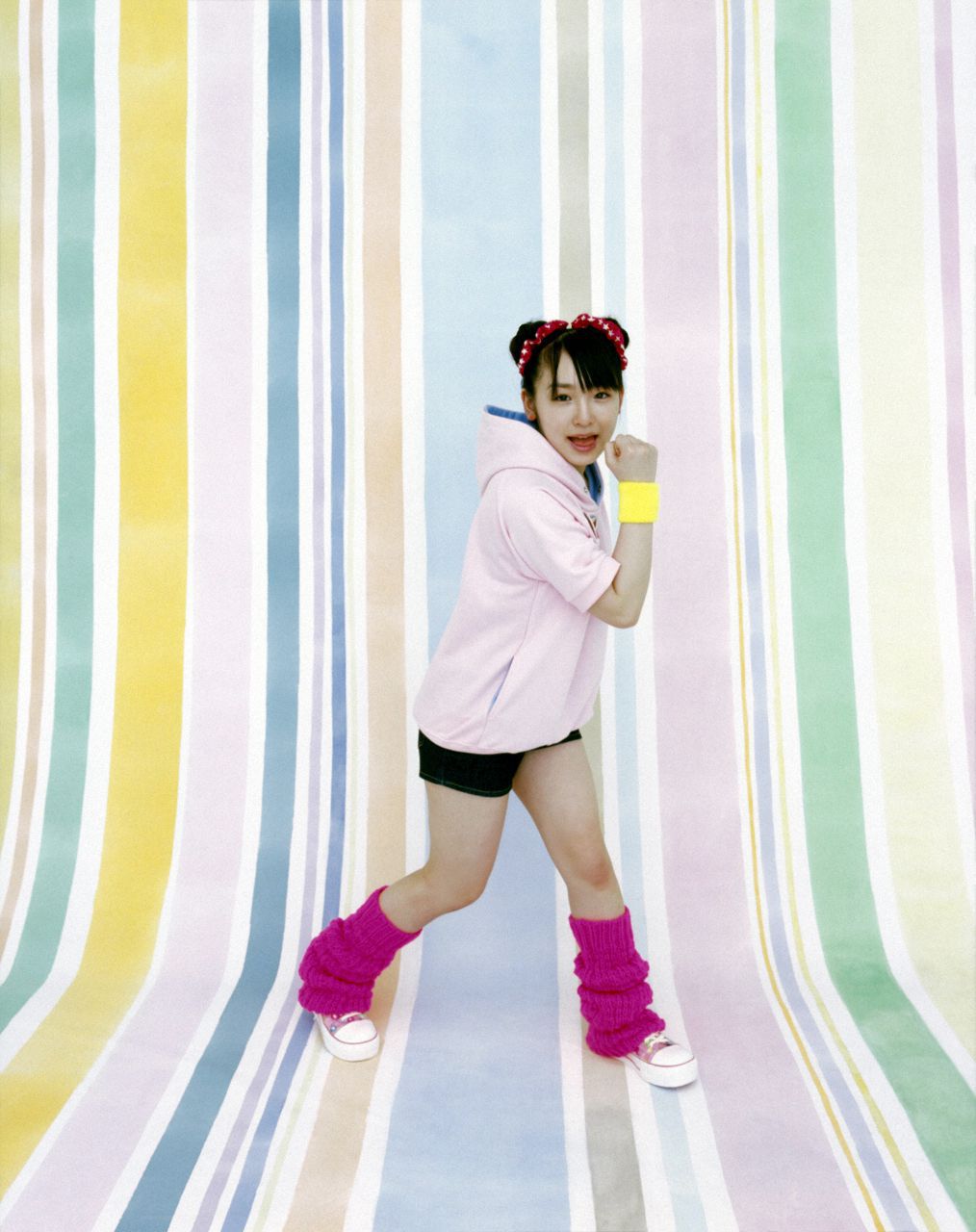 加护亚依、辻希美  Vol.10-图17