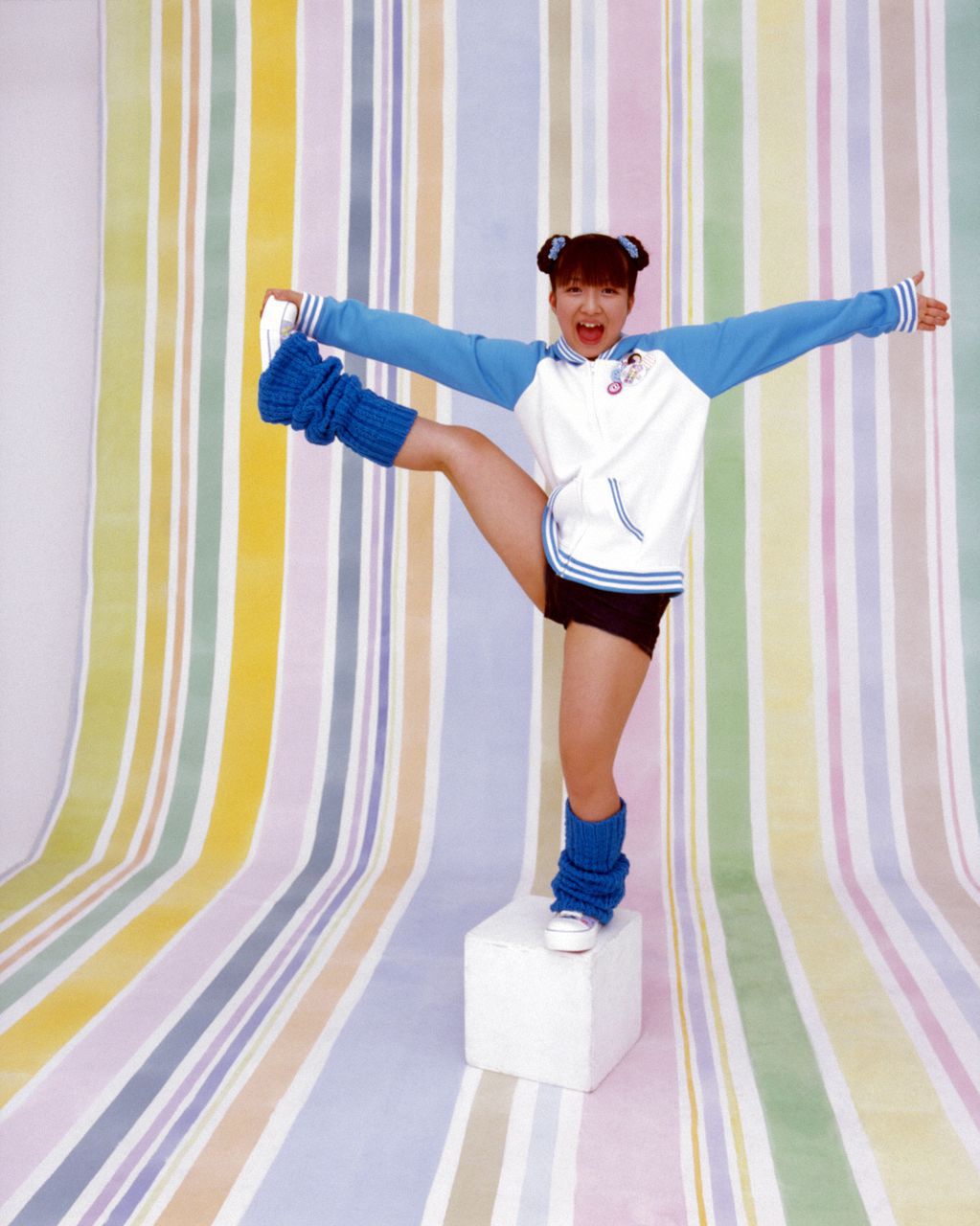 加护亚依、辻希美  Vol.10-图18