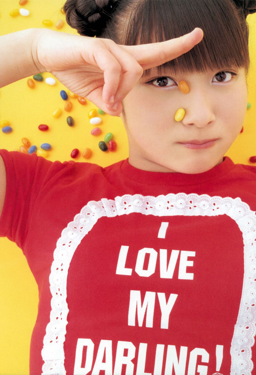 加护亚依、辻希美  Vol.10-图1