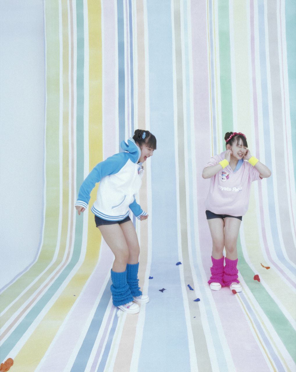 加护亚依、辻希美  Vol.10-图22