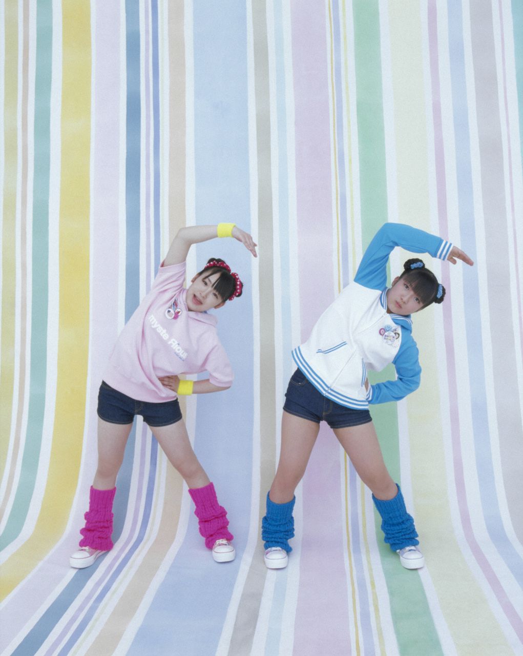 加护亚依、辻希美  Vol.10-图23