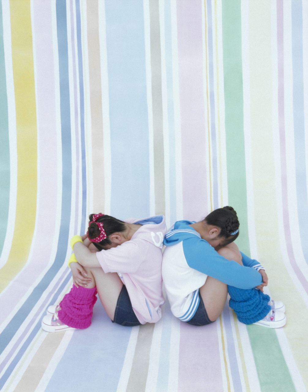 加护亚依、辻希美  Vol.10-图26