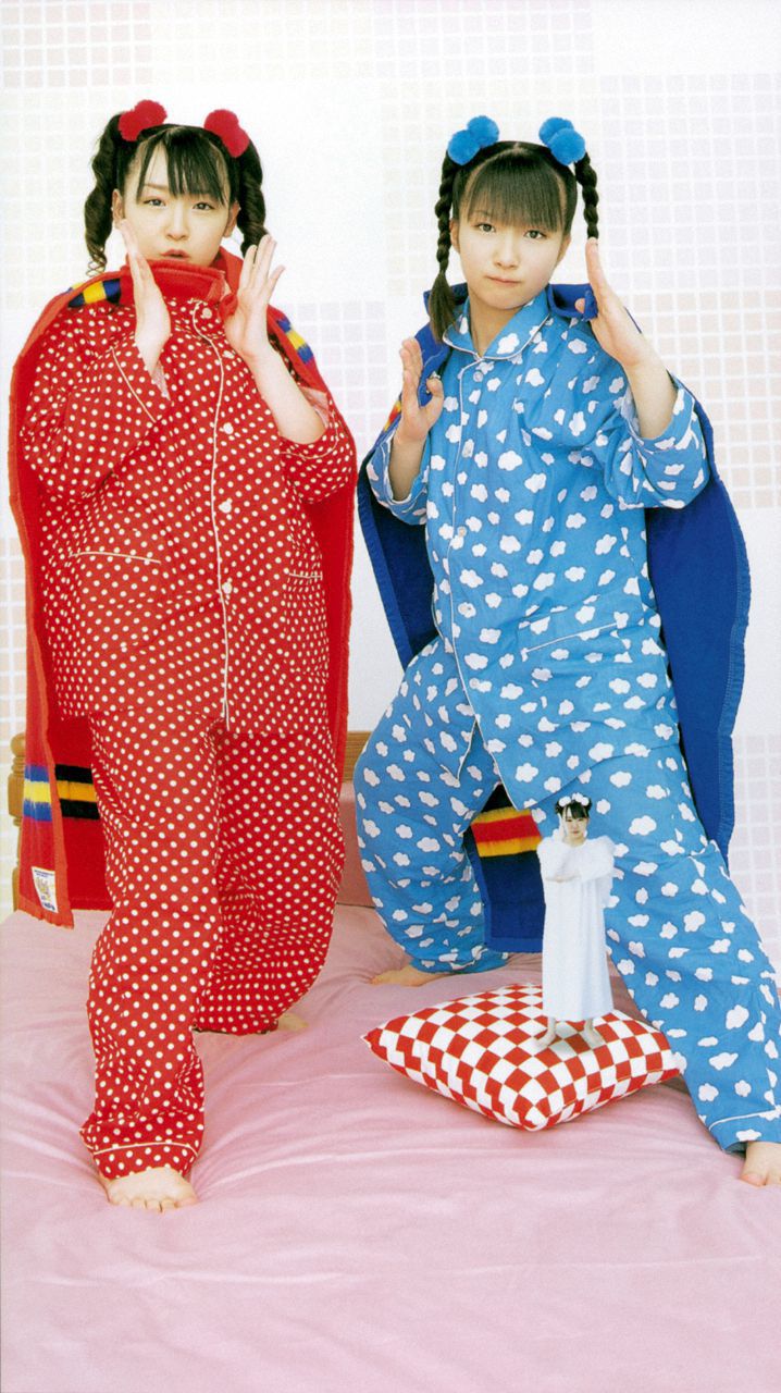 加护亚依、辻希美  Vol.10-图2