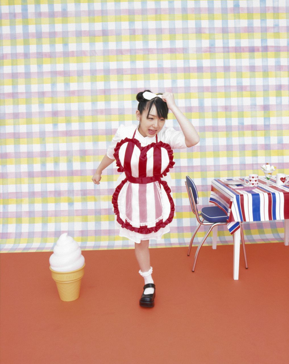 加护亚依、辻希美  Vol.10-图30