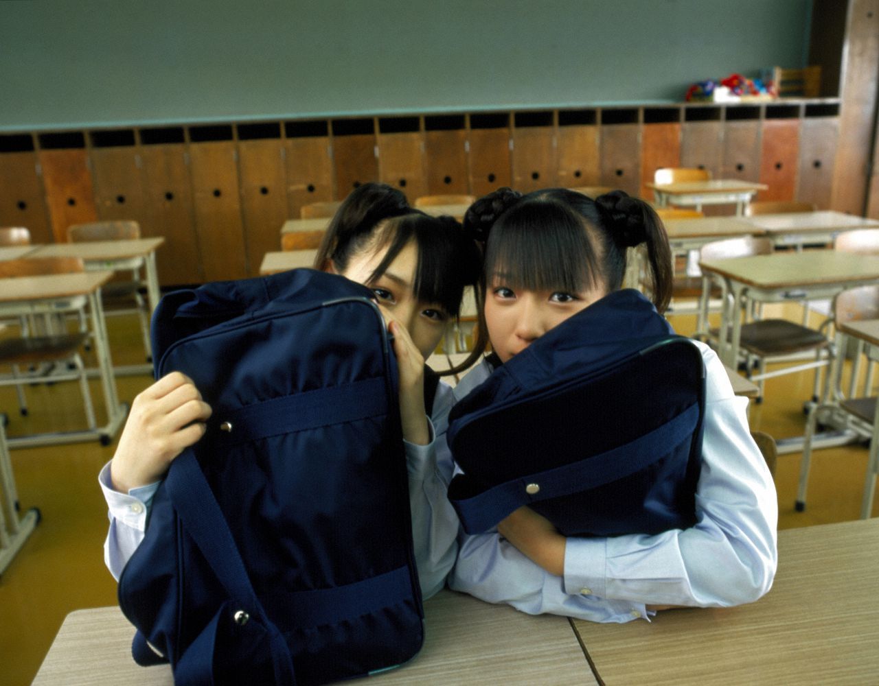 加护亚依、辻希美  Vol.10-图70