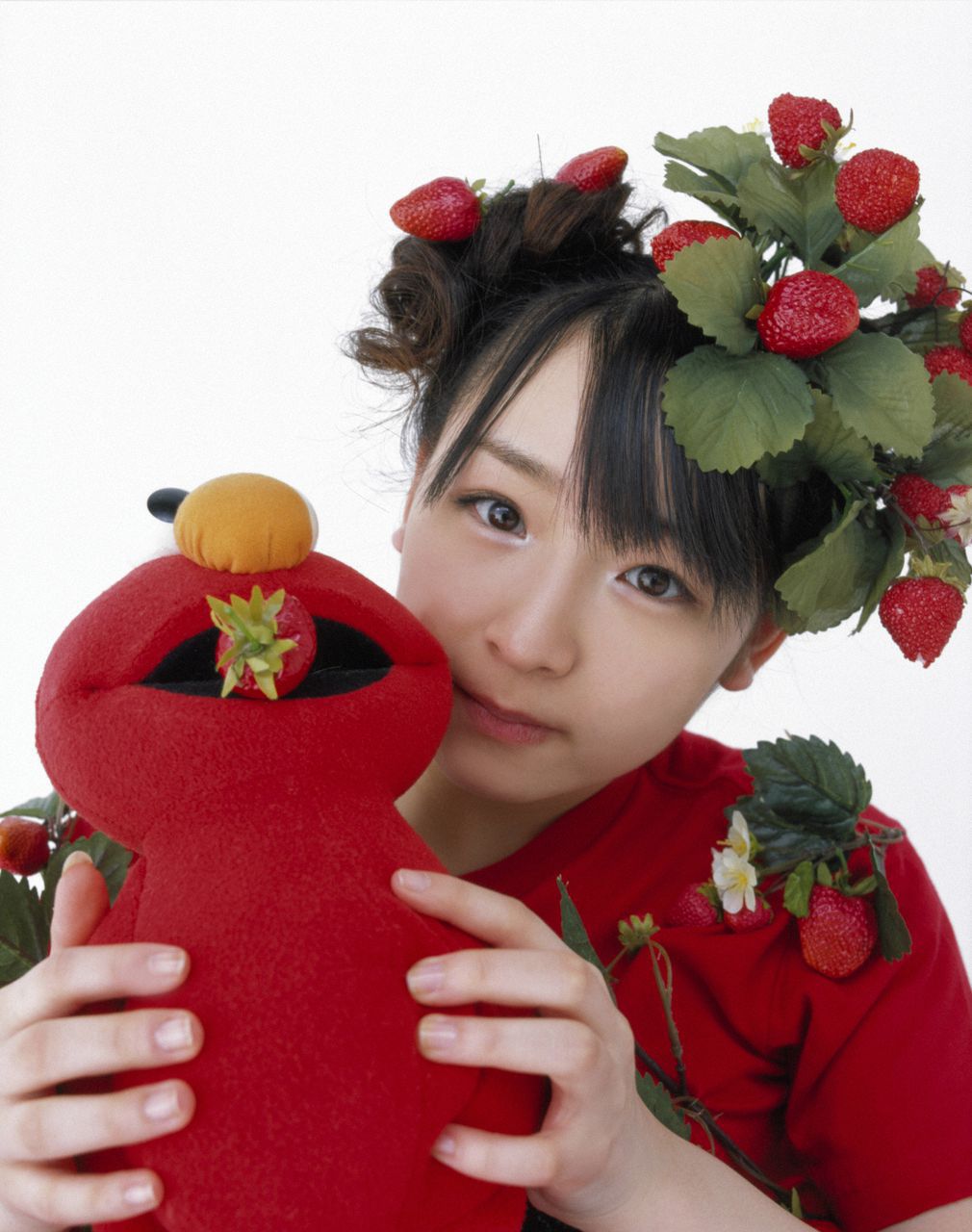 加护亚依、辻希美  Vol.10-图75