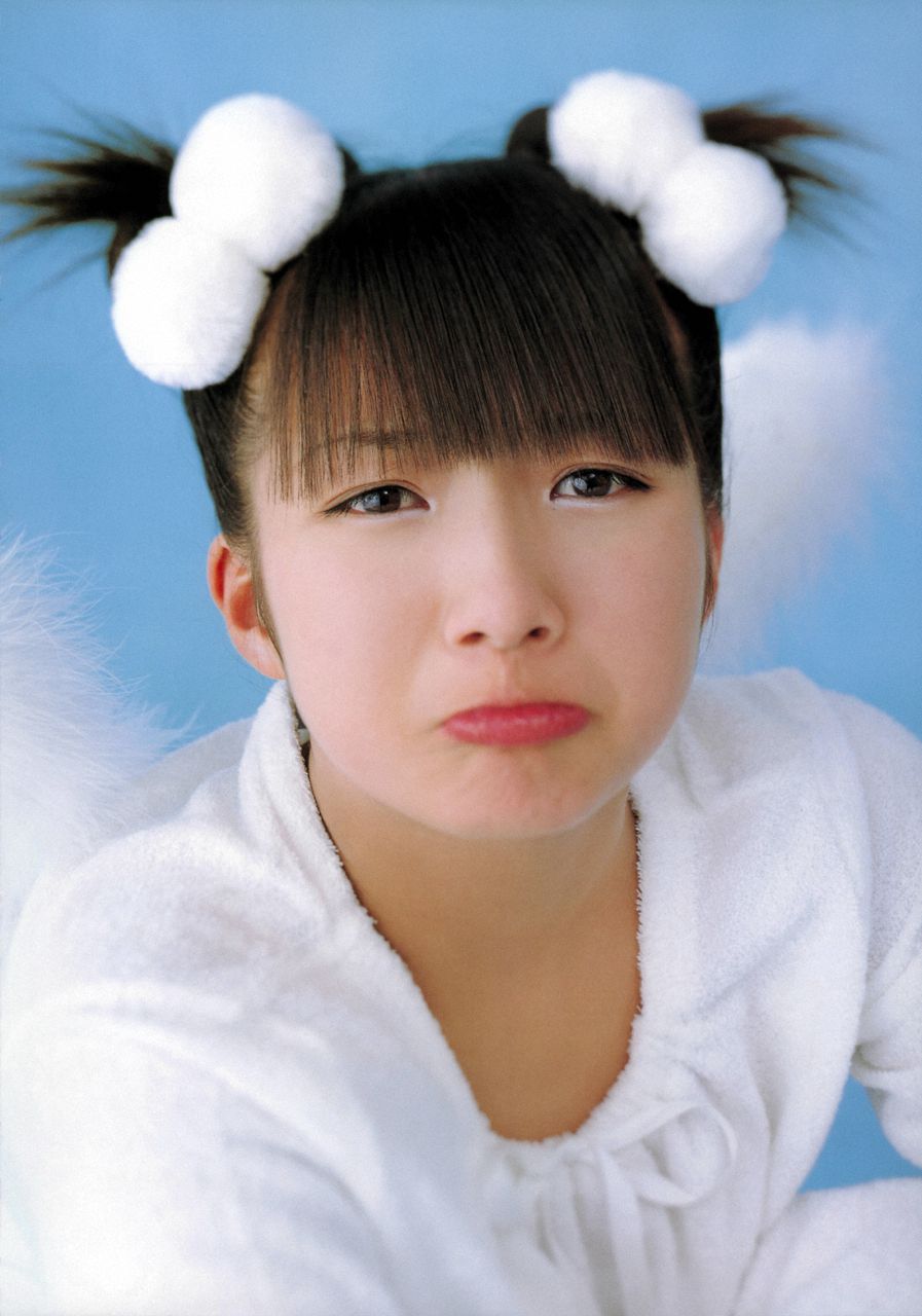 加护亚依、辻希美  Vol.10-图7