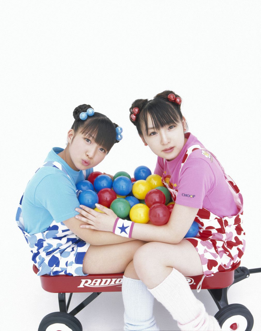 加护亚依、辻希美  Vol.10-图86