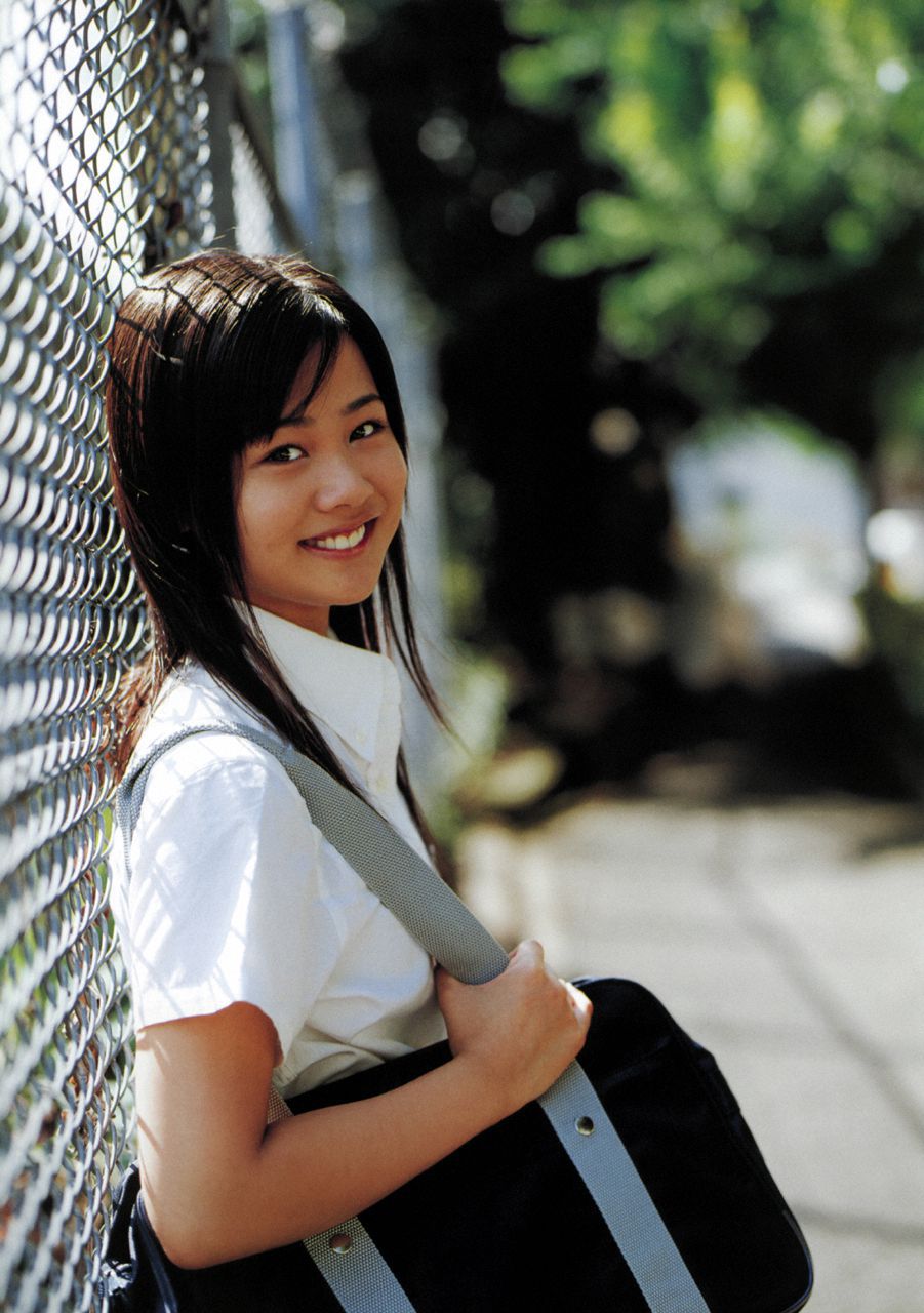 Niigaki Risa 新垣里沙  Vol.11-图0