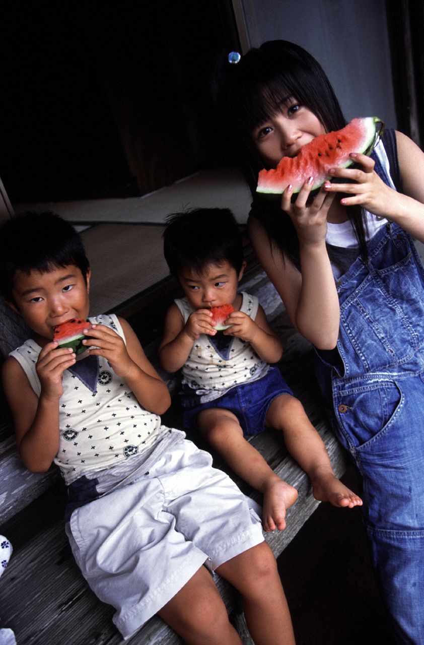 Niigaki Risa 新垣里沙  Vol.11-图17